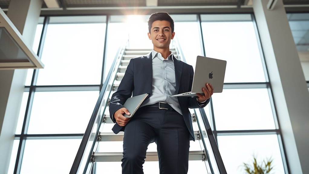 develop leadership and strategy skills