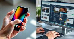 device based user segmentation