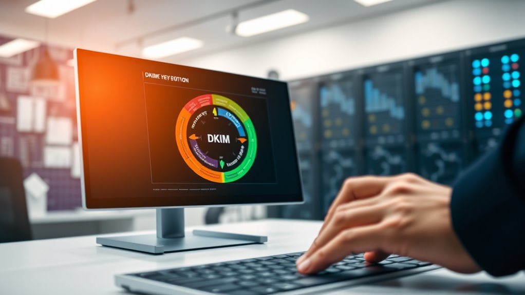dkim key rotation importance