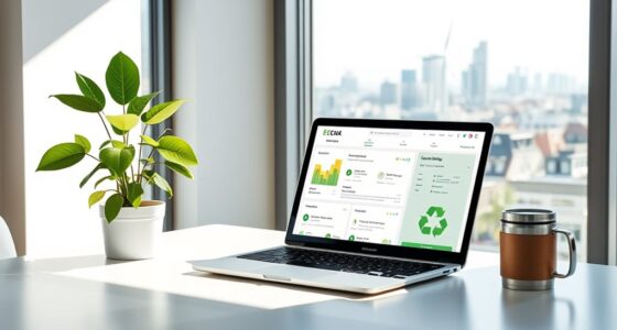 eco friendly email campaigns