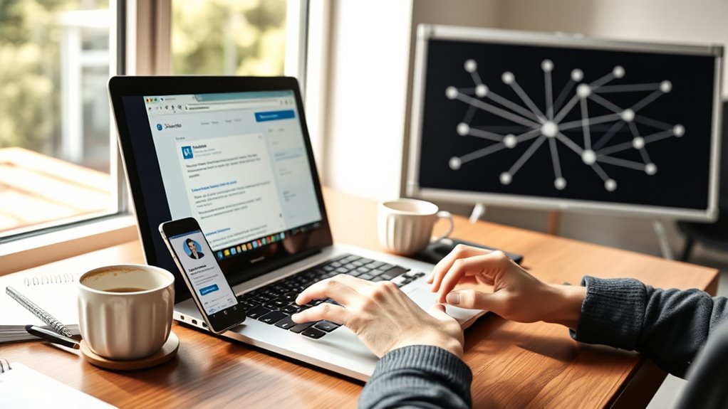 Building Backlinks Through Email Outreach and Networking 3 effective backlink outreach strategy