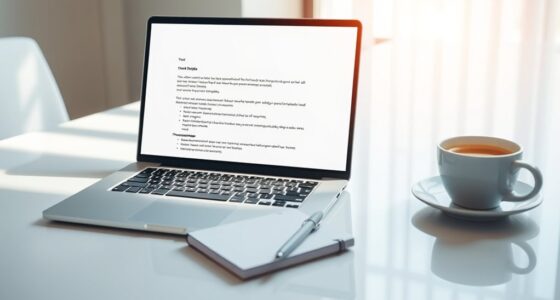 effective concise email communication