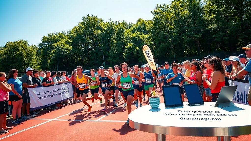 Running Contests and Giveaways to Collect Email Addresses 3 effective contest social promotion