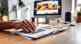 effective email hero section design