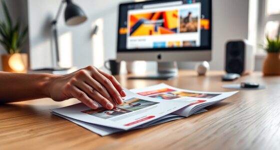 effective email hero section design