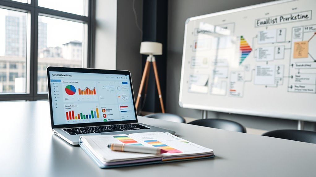 effective email list building