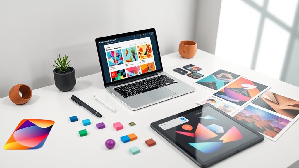 effective visual branding tools