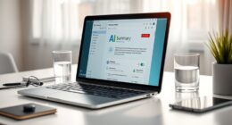 email adaptation for ai summarization