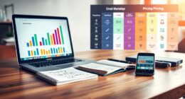 email agency pricing strategies