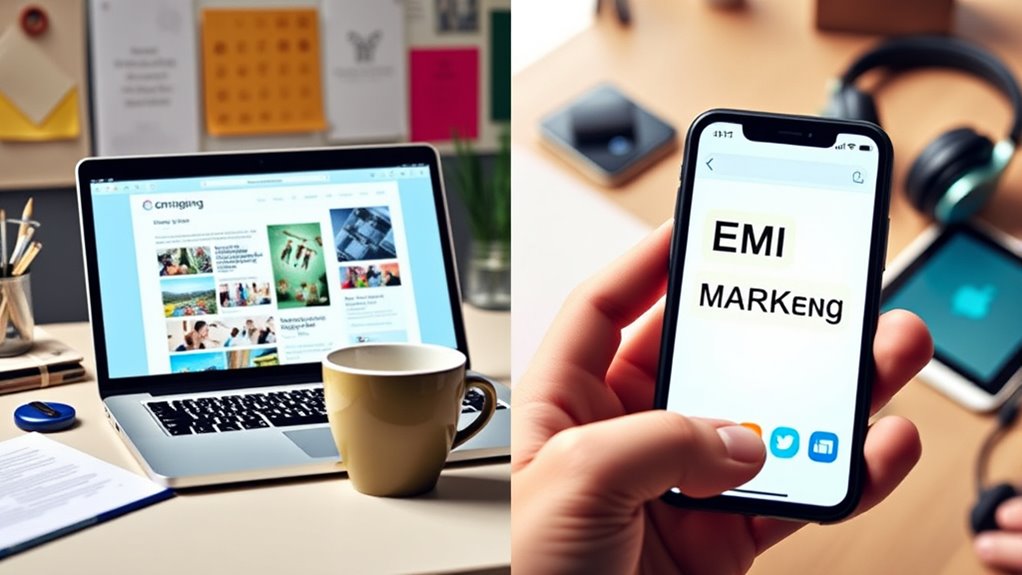 Email vs. SMS Marketing: A Comparative Analysis 3 email and sms marketing synergy
