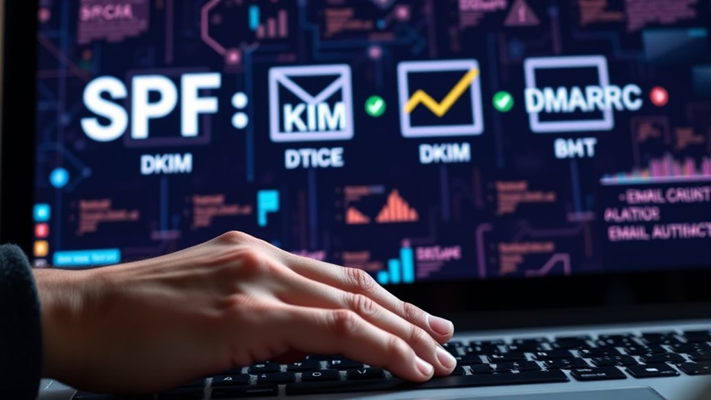 email authentication builds trust