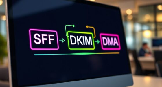 email authentication protocols explained