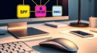 email authentication protocols implemented
