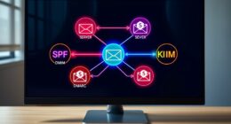 email authentication protocols integration