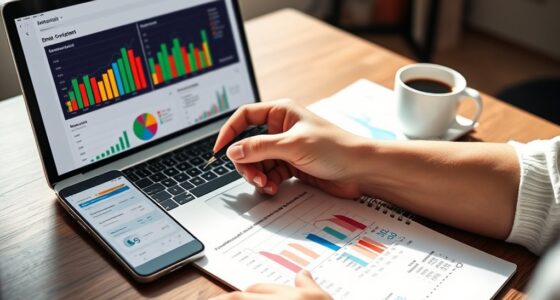 email campaign roi calculation