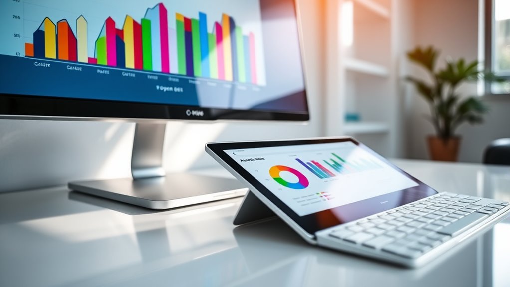 email engagement metrics comparison
