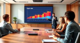 email engagement metrics sharing