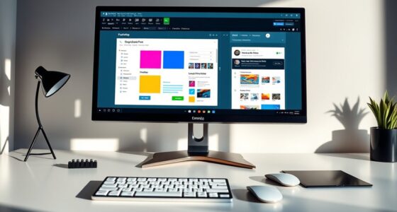 email form and landing builders