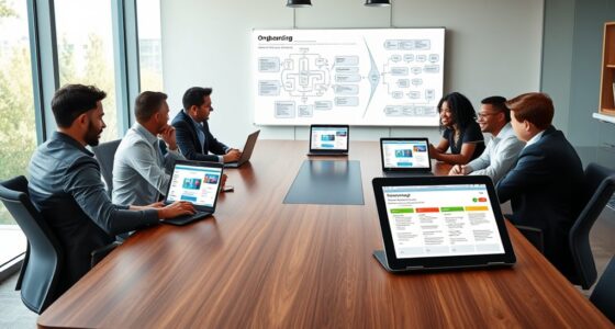 email onboarding process overview