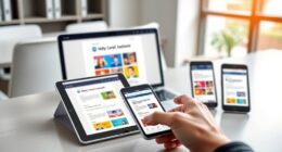 email personalization device segments