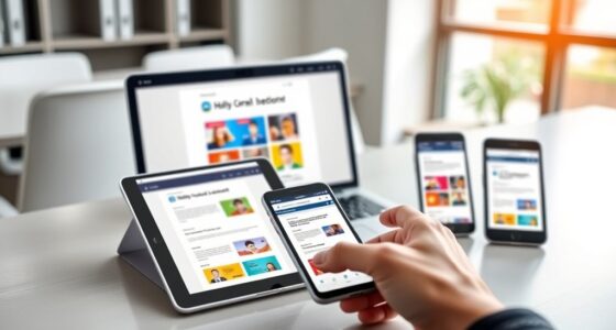 email personalization device segments
