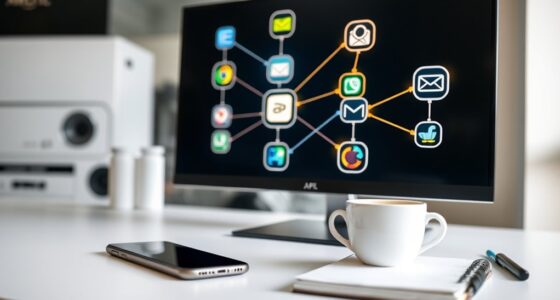 email platform app integrations