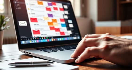 email spam prevention tips