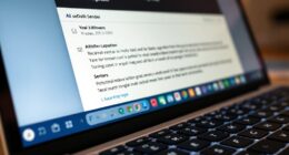 email structure components explained