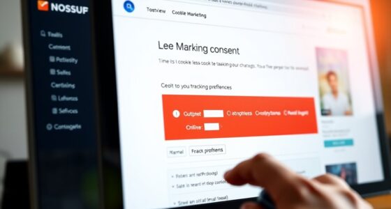 Cookie Consent and Tracking in Email Marketing Under GDPR 6 email tracking consent gdpr