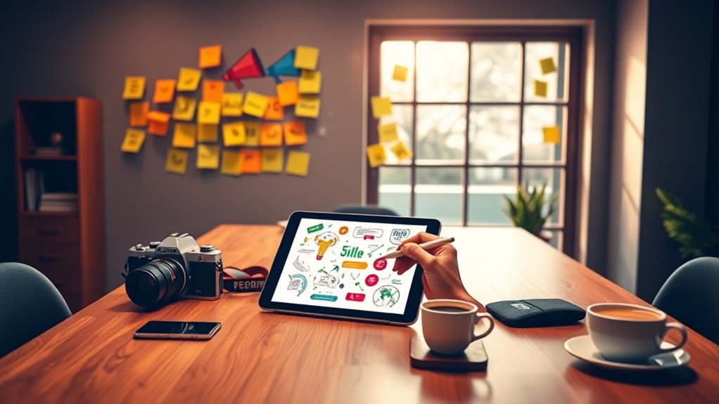 encourage sharing of content