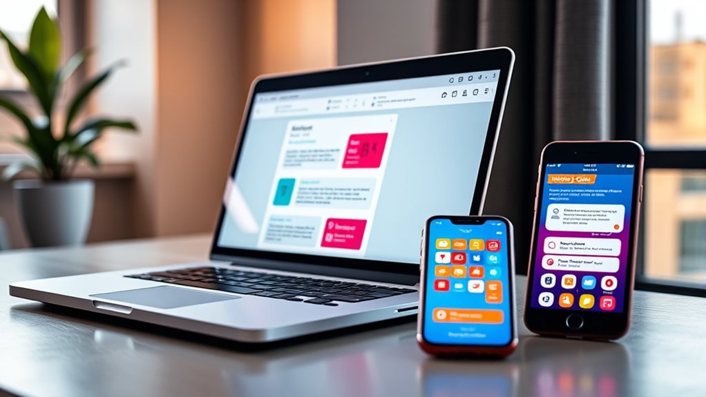 engaging interactive email design