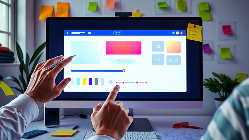 enhance templates with interactivity