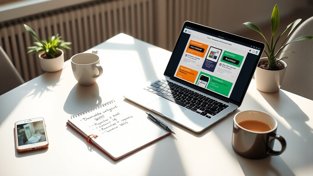 establish achievable email objectives