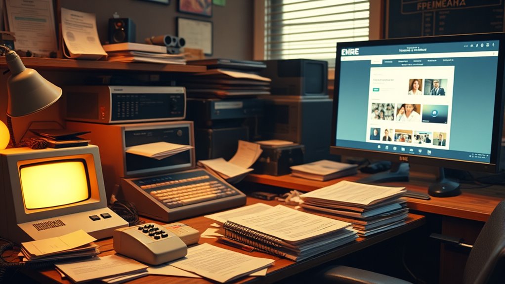 evolution of email campaigns