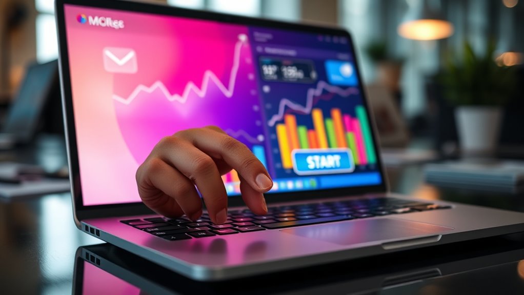 gradual email reputation building