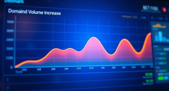gradual volume increase