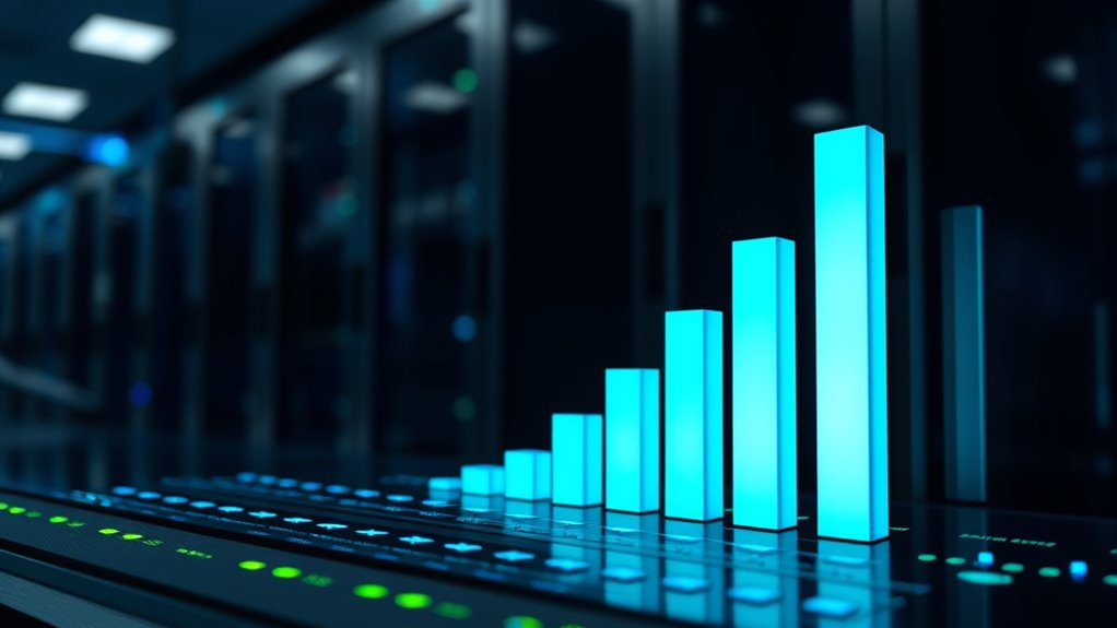 gradually increase email volume