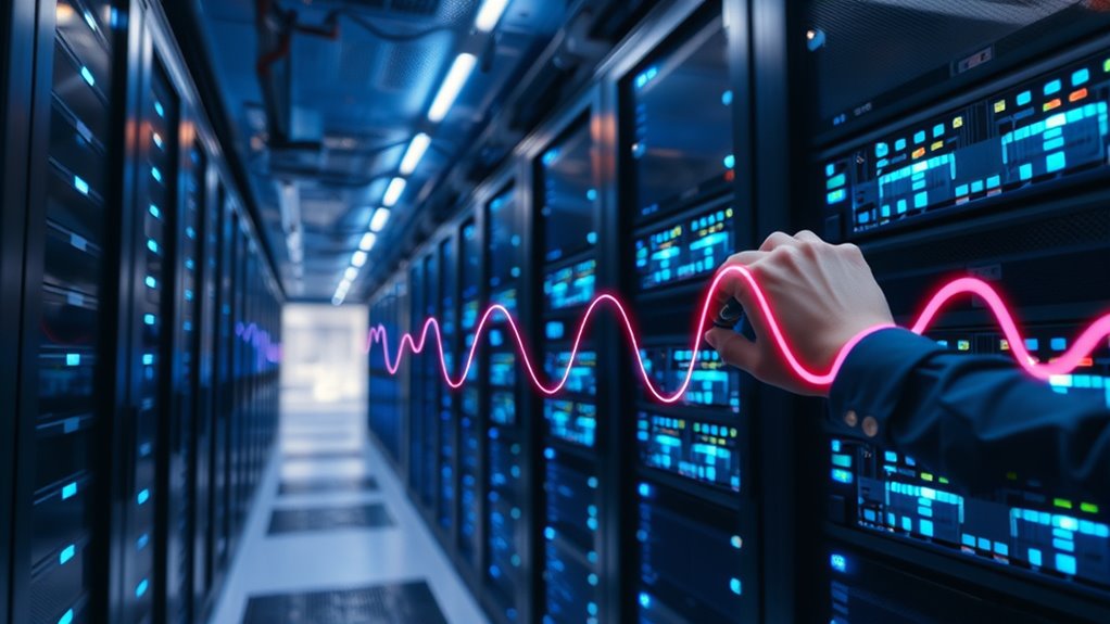 gradually raise email volume