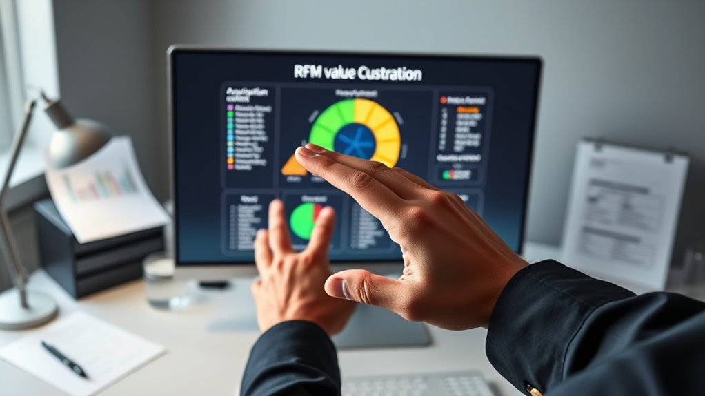 Using RFM Analysis to Segment High‑Value Customers 2 identify and nurture high value customers