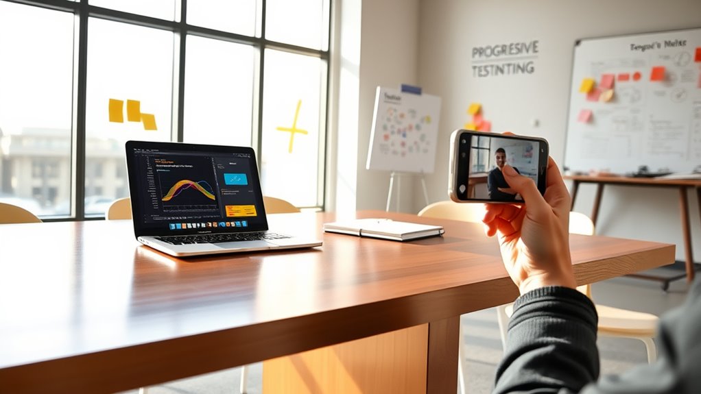 incremental testing enhancement strategies