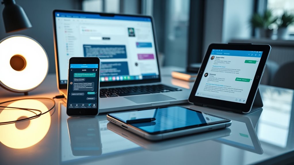 integrated personalized omnichannel communication