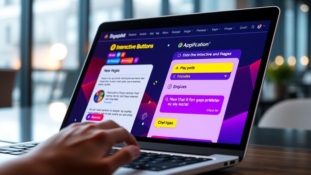 Interactive Emails: Gamification, Polls, and Quizzes 3 interactive personalized engagement strategies
