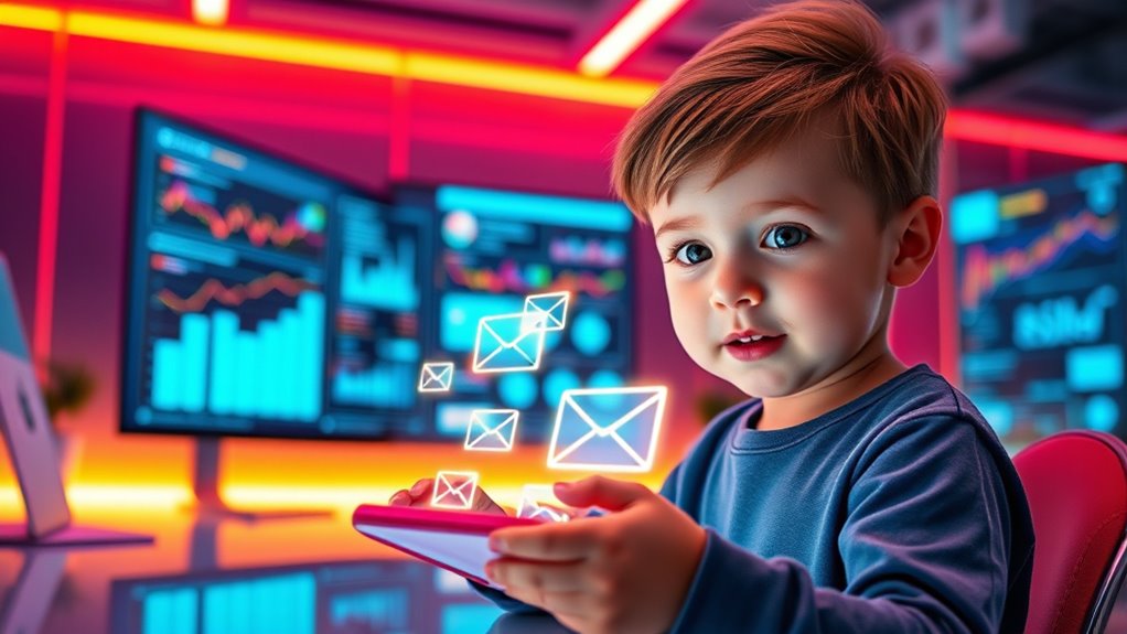 Gen Alpha: Future Email Marketing Strategies for the Youngest Generation 3 interactive personalized mobile content