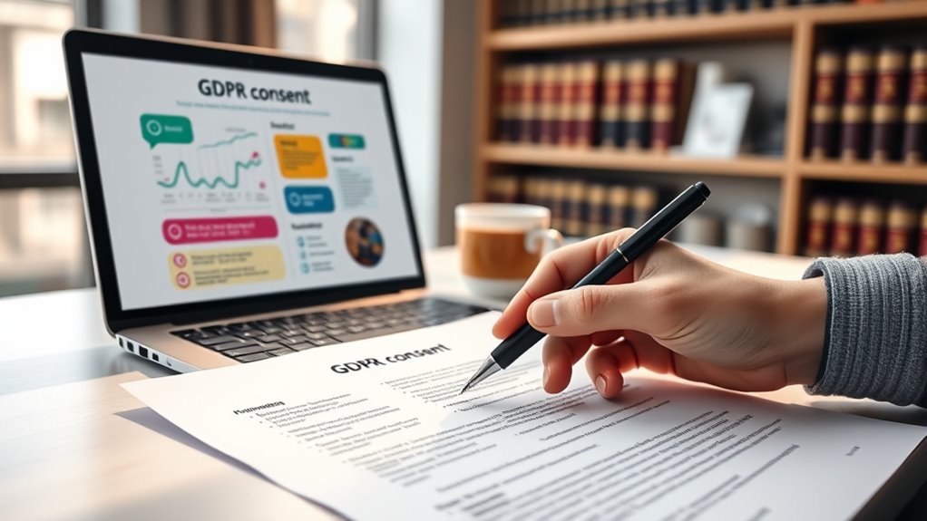 Understanding GDPR Consent: Legal Bases for Email Marketing 8 legal bases for email consent