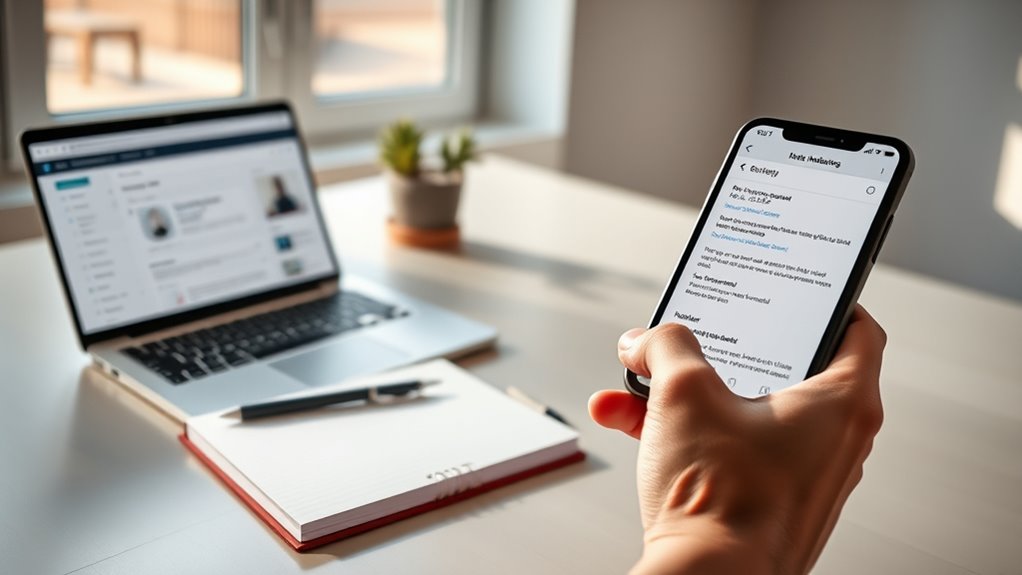 limit data use email