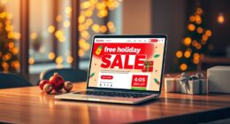 limited time holiday deals