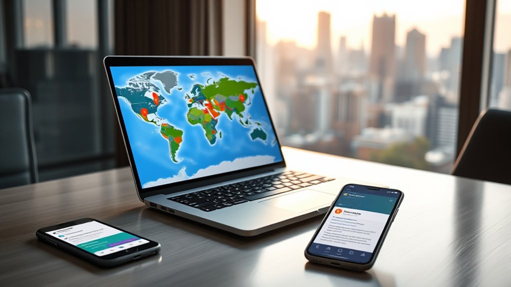 Geo‑Targeting: Sending Location‑Based Email Campaigns 3 localized privacy conscious email marketing