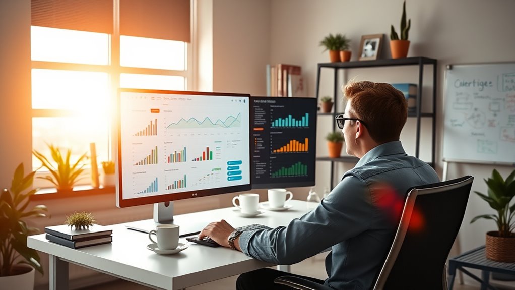 A Day in the Life of an Email Marketing Manager 1 managing campaigns and analytics