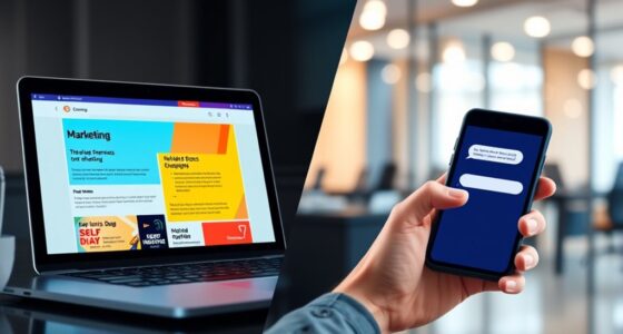 Email vs. SMS Marketing: A Comparative Analysis 5 marketing channel comparison