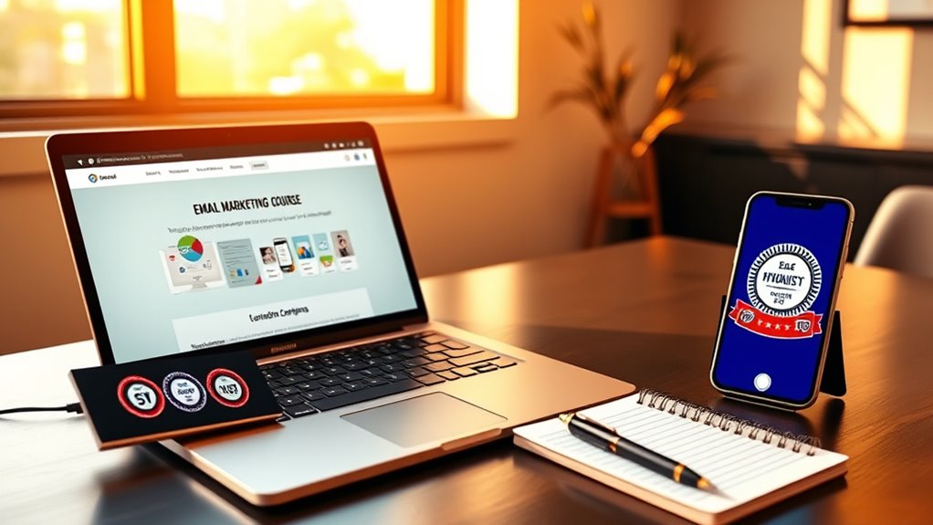 master email automation skills